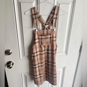 Overall Dress